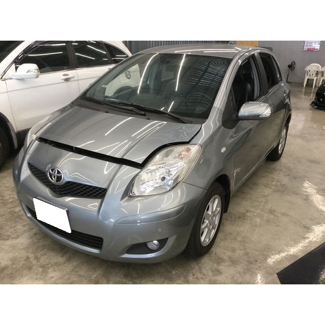 【只賣好車】2012 Toyota Yaris，1.5cc 跑12萬5，市區通勤代步，好開好養絕對首選！！