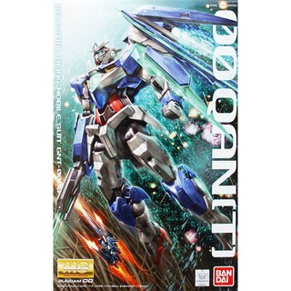 【WS】BANDAI MG 1/100 GNT-0000 00 QAN[T] 量子00 5061587