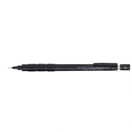 飛龍 PENTEL PG1003 0.3自動鉛筆 製圖鉛筆【金玉堂文具】