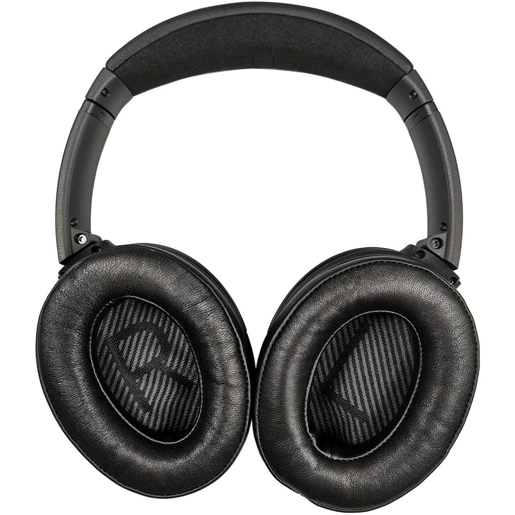 羊皮耳罩不掉皮屑適用於bose qc35 ii QC25 QC15 QC2 AE2 AE2i 真皮耳罩 耳機套 一對裝