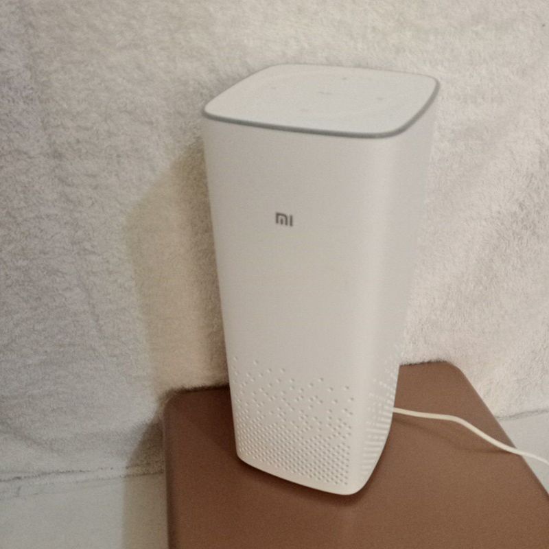 小米 AI 音箱 第二代 小愛同學 智能語音 萬能 遙控無線 WiFi 家用藍牙音響