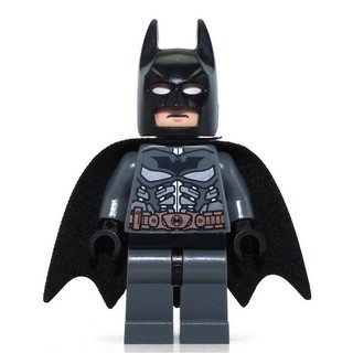 LEGO 樂高 超級英雄人偶 暗黑騎士 sh064 蝙蝠俠 人偶 76001