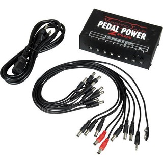 ☆ 唐尼樂器︵☆ Voodoo Lab Pedal Power 2 Plus 電吉他/電貝斯 Bass 效果器電源供應器