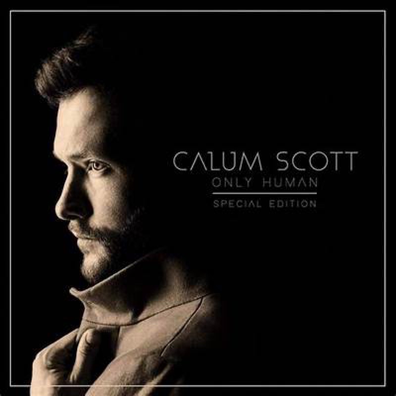 OneMusic♪ 卡倫史考特 Calum Scott - Only Human [CD]