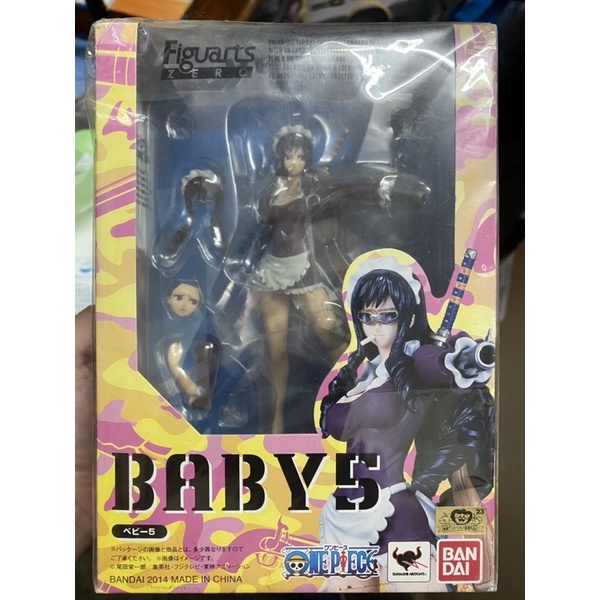 金證 figuarts zero baby5 公仔(現貨)