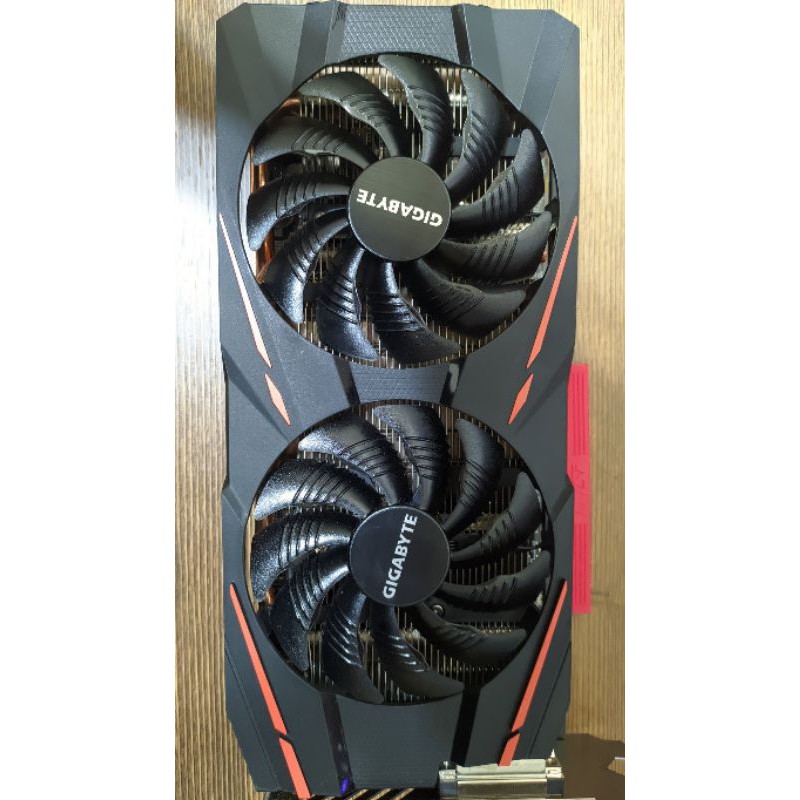 技嘉 Gigabyte Rx570 Gaming 4G MI