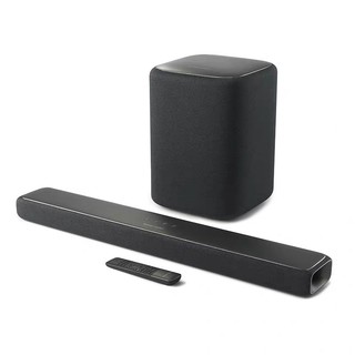 已停產 Harman Kardon Enchant Soundbar 800 + Subwoofer SUB 重低音