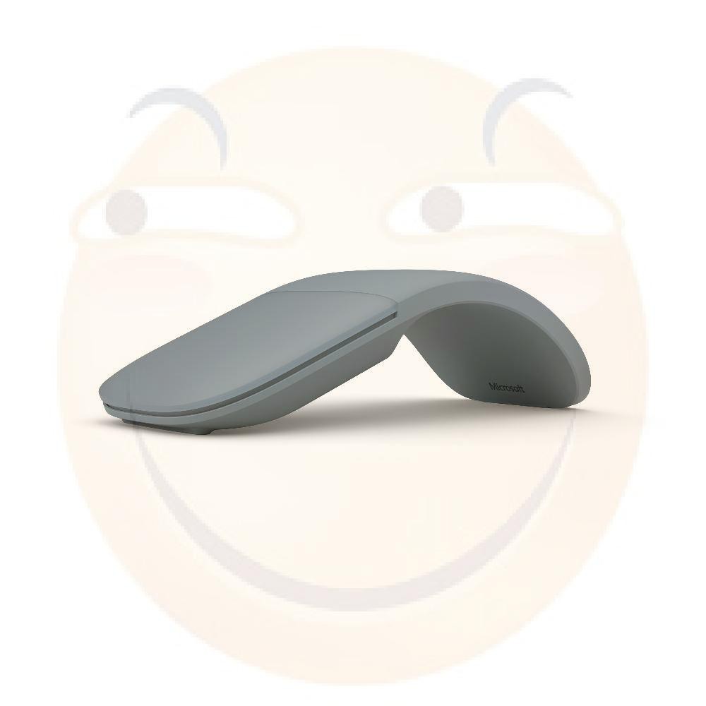 筆電週邊/Microsoft Surface Arc Mouse 藍芽滑鼠 202103080000