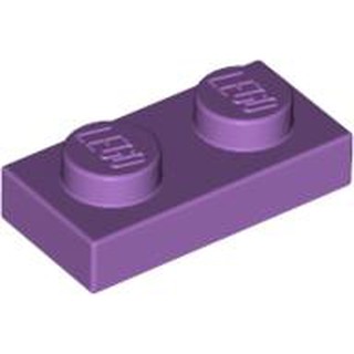 LEGO 4619512 6225 28653 3023 紫色 1x2 薄板 Medium Lavender