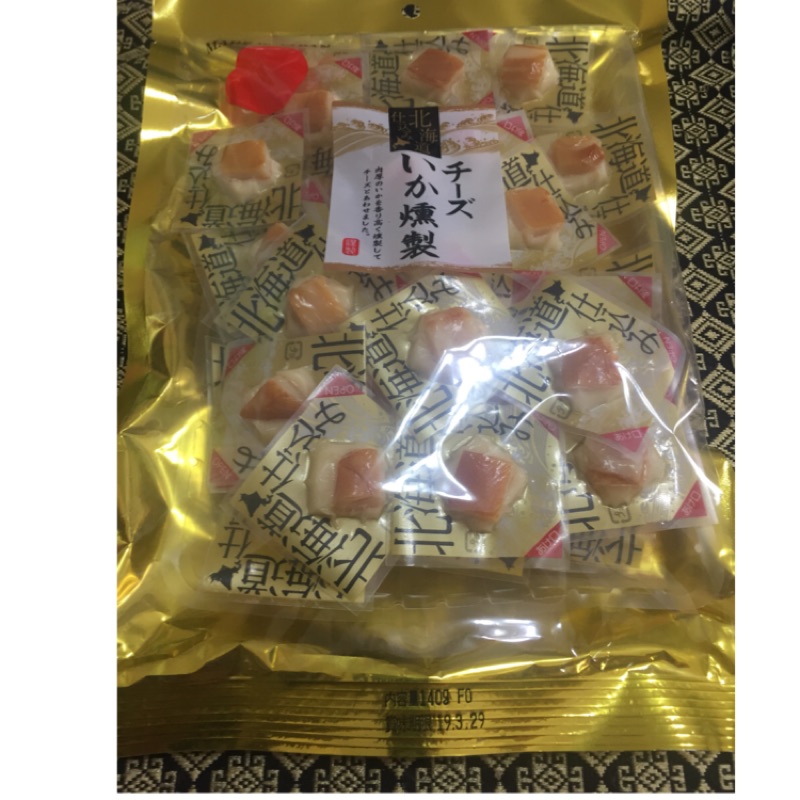 🎉降價賠售囉🎉日本北海道起司+干貝糖