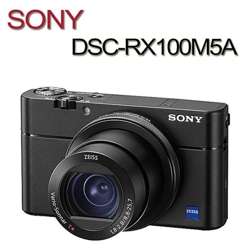 【急售】【極新保固內】Sony RX100 M5A 升級款公司貨