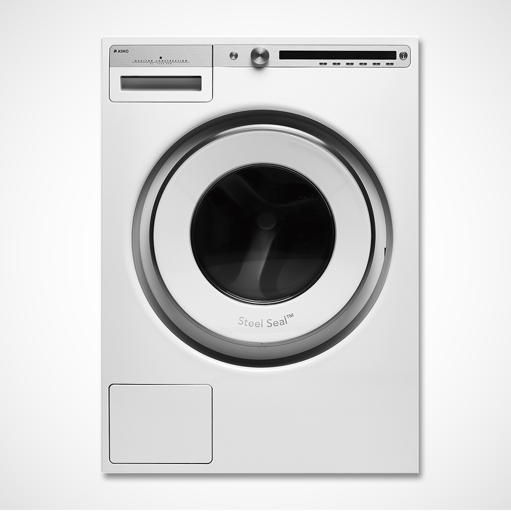 聊聊享折扣/蝦皮最低價【ASKO 賽寧】11公斤滾筒式洗衣機 W4114C (110V)