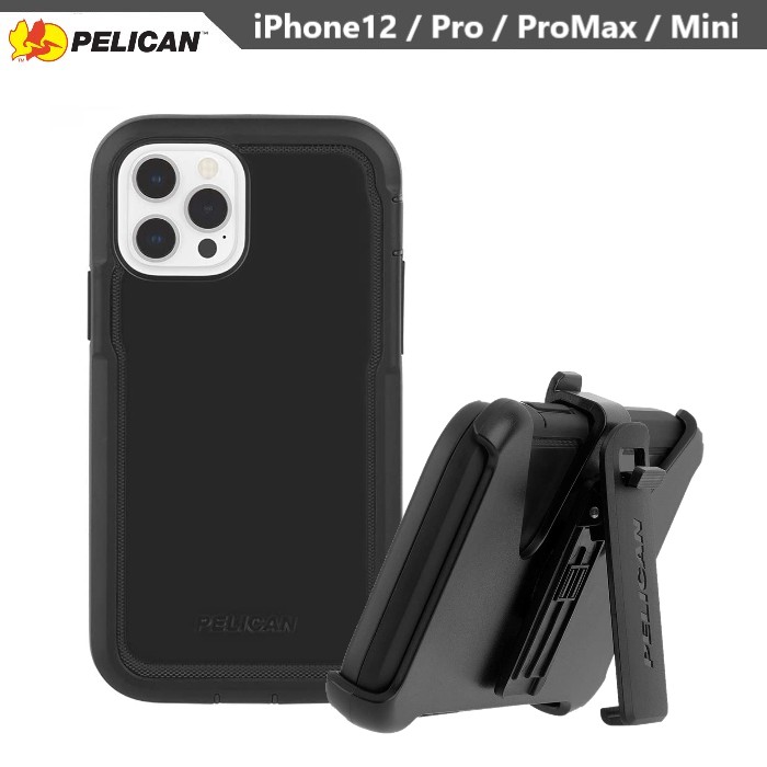 美國Pelican iPhone12 13 14 Pro Max Voyager航海家軍規防摔手機保護殼 MagSafe