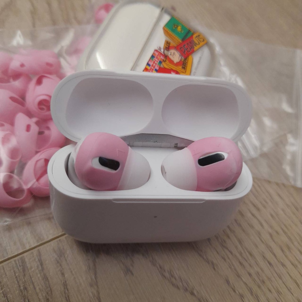 M款 適用於apple airpods pro 超薄耳塞套 超薄耳機套 超薄保護套