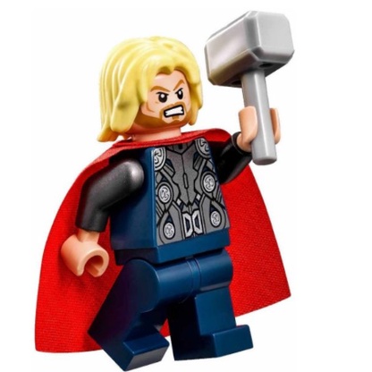 LEGO 樂高 76038 復仇者大樓 人偶 MARVEL 鋼鐵人 漫威 雷神索爾 索爾 76030
