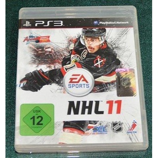特價出清PS3 NHL11