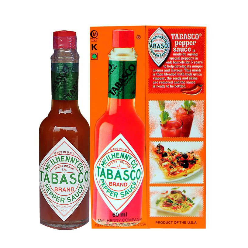 現貨~TABASCO辣椒醬 TABASCO PEPPER SAUCE 商品編號:#5781