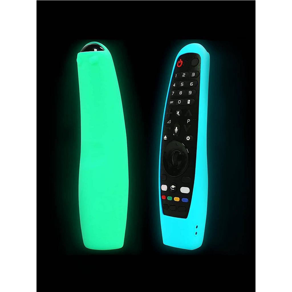 適用於 LG AM-MR650A 遙控器外殼的藍色或綠色隨機夜光型號