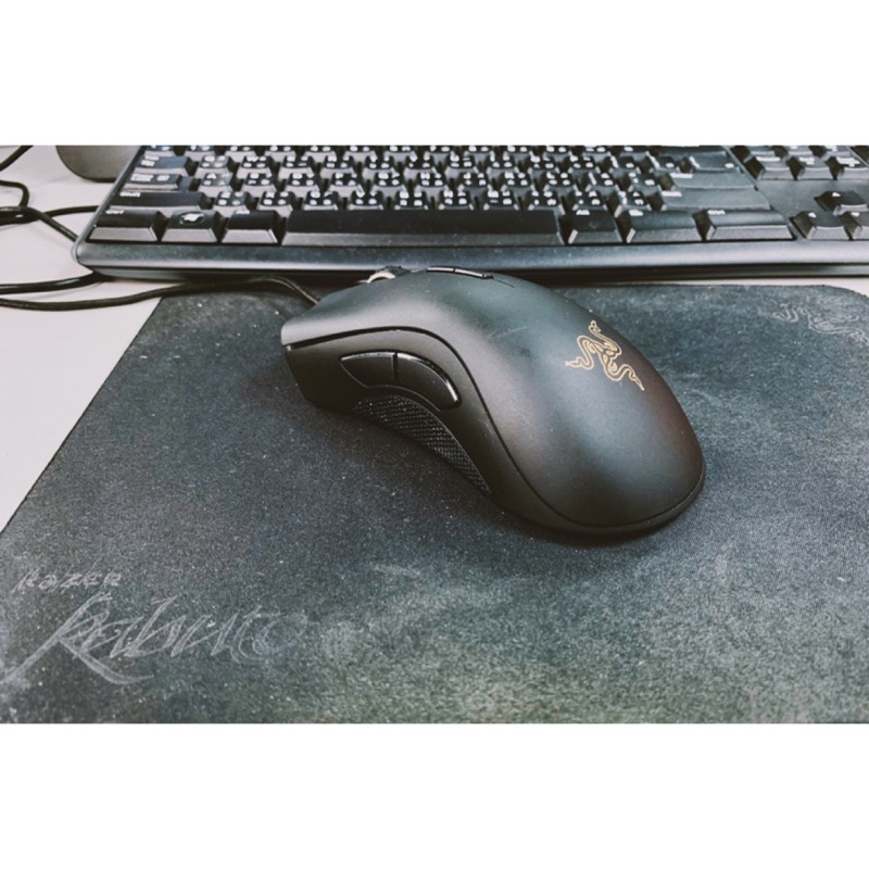 經典雷蛇Razer Deathadder Elite