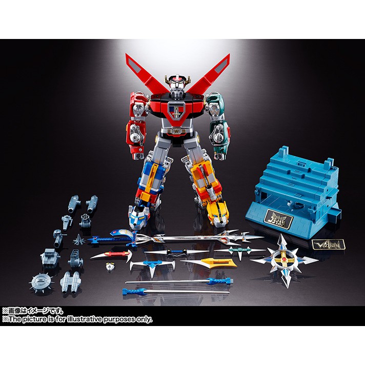 Toyswave 預購21年8月bandai 超合金魂gx 71 百獸王聖戰士再販3 3 蝦皮購物