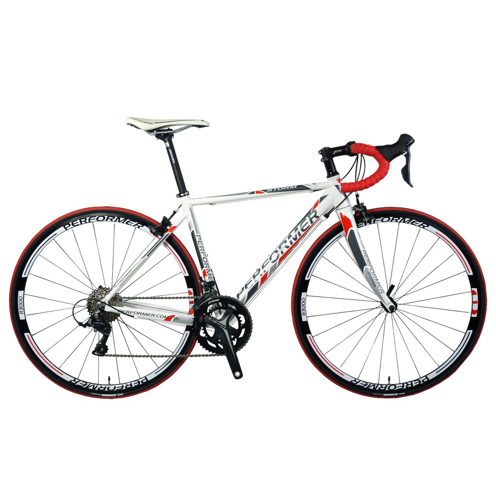 卜赫馬performer Storm Sora Ii 27速彎把公路車 台中 大明自行車 蝦皮購物