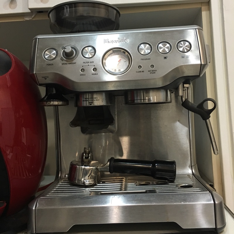 二手 Breville 咖啡機 故障機 當零件賣