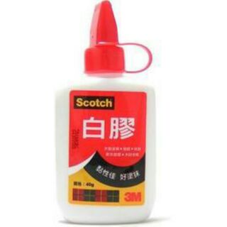 【角落文房】3M 3040 40g白膠