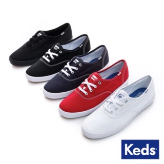 ［喬比熊］Keds CHAMPION 品牌經典帆布鞋