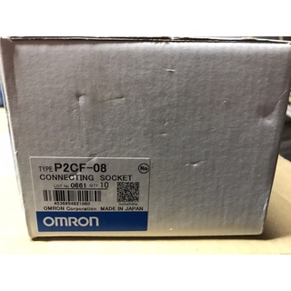 Omron p2cf-08 底座