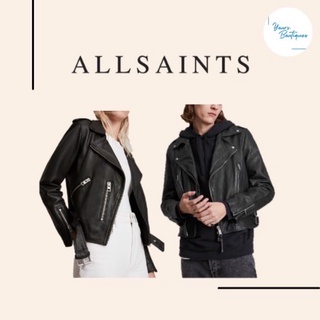 英國品牌服飾All saints