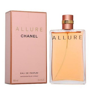 全新正品CHANEL 香奈兒 ALLURE 傾城之魅女士淡香精50ml／100ml