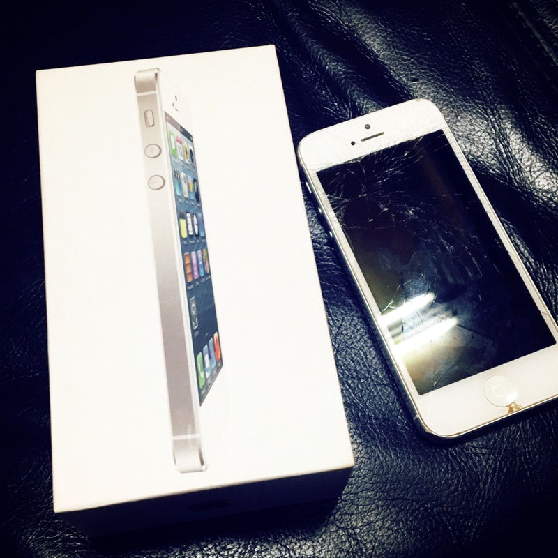 Apple iPhone 5*二手機