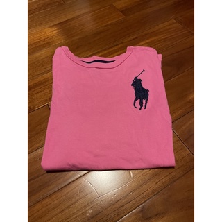 Polo 短T 8Y140cm