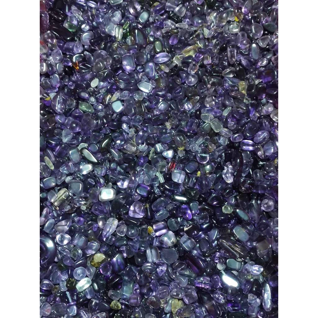 五行 水晶 碎石 養晶 紫水晶 紫色 紫黃色 中顆 小顆 8mm~25mm 聚寶盆 綠養晶 黃養晶 白養晶 水晶 白水晶