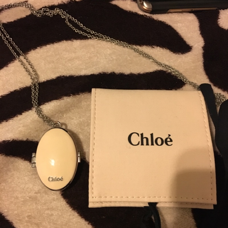 Chloe'香膏項鍊
