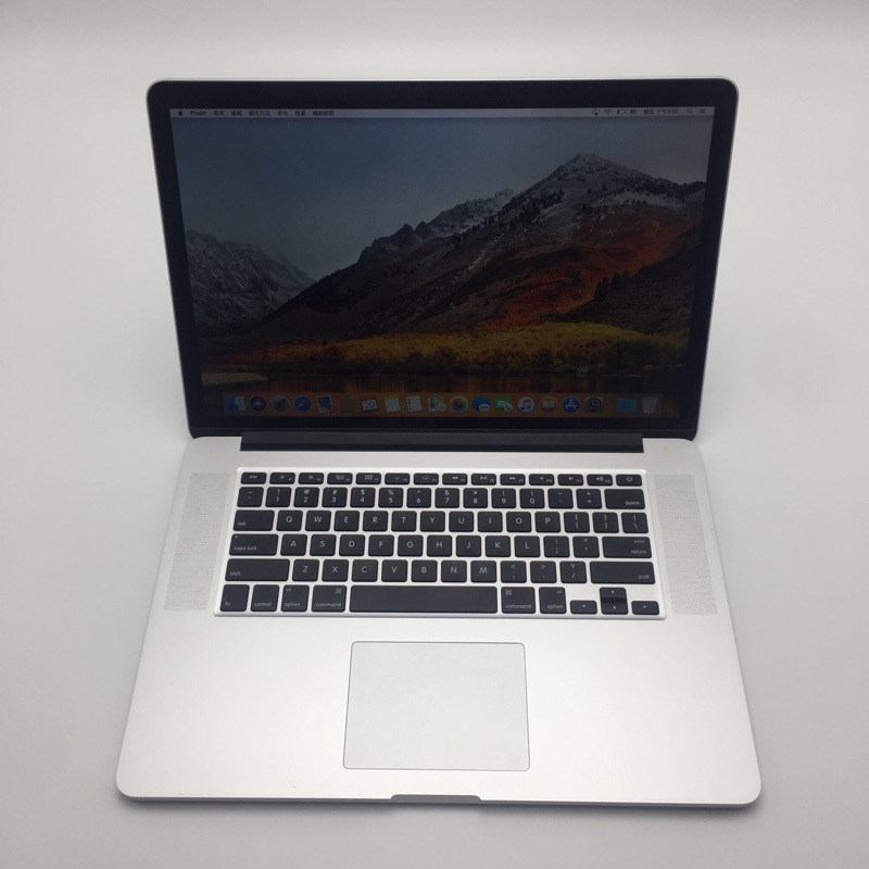 #45 MacBook Pro / 15”/ i7-2.6 / 16G / 1TB SSD / 2G獨顯 / 2013