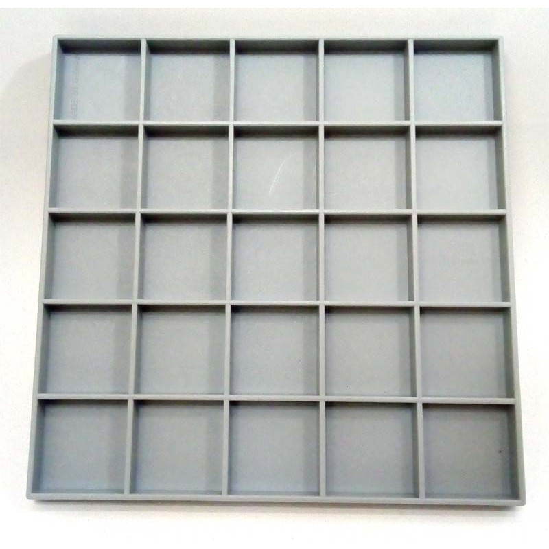 2公分 25格 方塊積木 底板 搭配連接方塊 小方塊 方格底板 數學 創意 USL 遊思樂 台灣製造 安全可靠