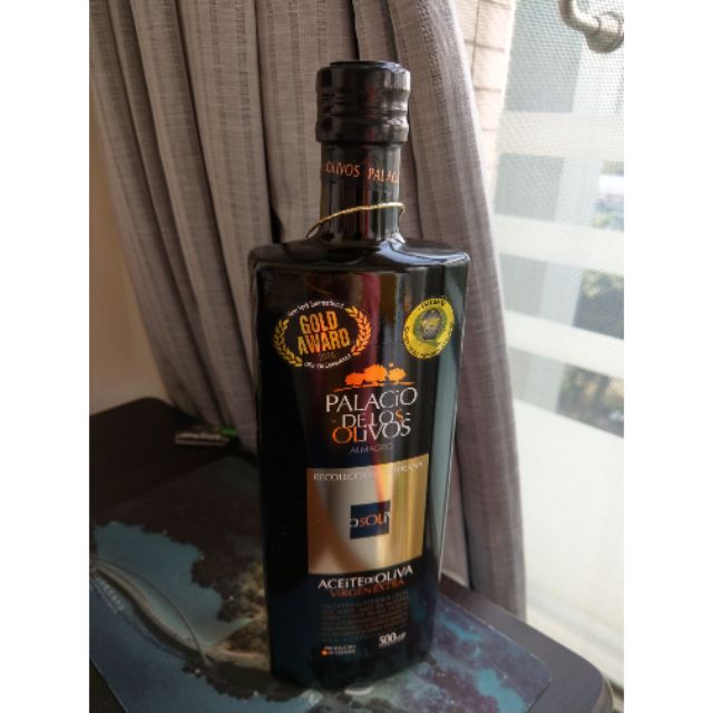 僅一瓶 普羅西歐特級初榨橄欖油 人工採收早摘第一道冷壓 Palacio Extra Virgin Olive Oil 蝦皮購物