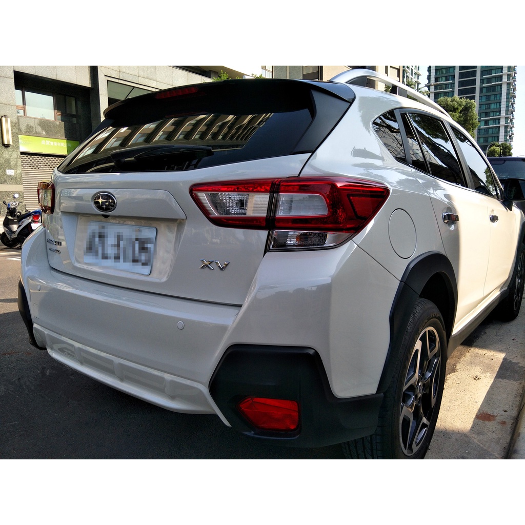 18 Subaru Xv 只跑1 6萬水平對臥渾身有勁 中古車二手車進口車國產車休旅車掀背車認證車 蝦皮購物