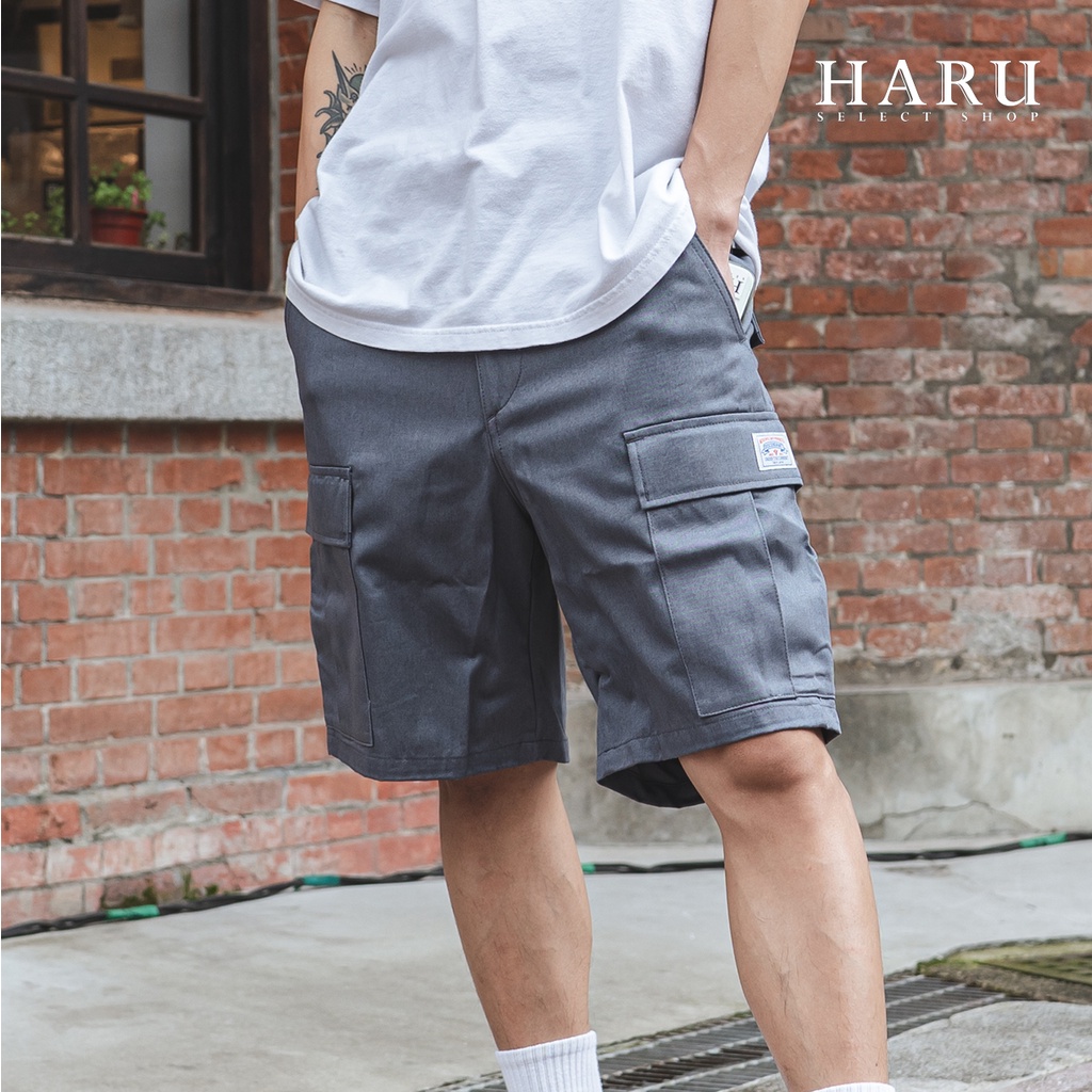 DESCENDANT GILL COTTON CHINO SHORTS 定価以下 | vrealitybolivia.com