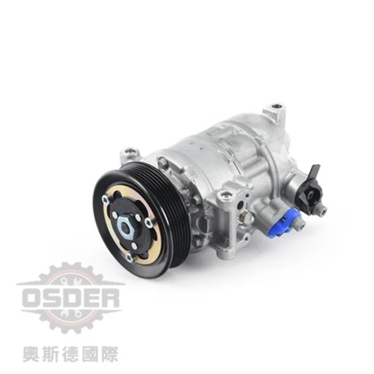 【奧斯德VAG】 5Q0820803K T6 PASSAT SKODA OCTAVIA 冷氣壓縮機 正廠