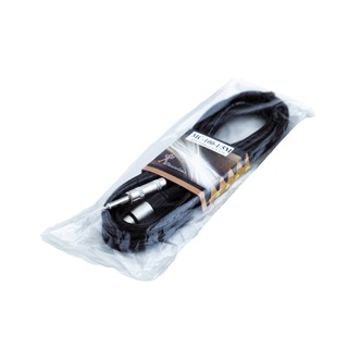 【Stander】 MC-100 麥克風線 6.3 TS 轉 母 XLR 音源線 5M