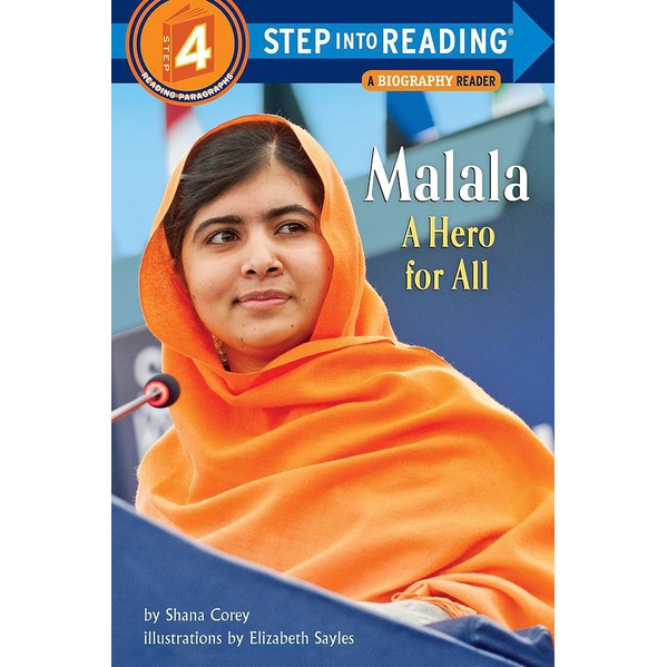 Malala: A Hero for All