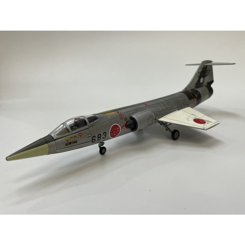 《模王》HM F104 無盒特價品 「沒有展示架，其餘配件都在」