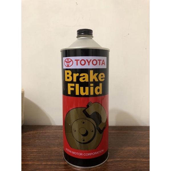 Toyota原廠煞車油