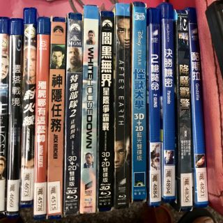 席滿客書坊二手拍賣正版BD【特種部隊2 正面對決 2D+3D雙碟 有外盒】-藍光電影
