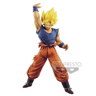 Banpresto 日版maximatic The Son Goku 4 孫悟空 哈玩具 蝦皮購物