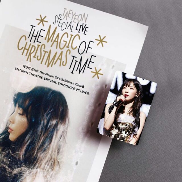太妍THE MAGIC OF CHRISTMAS TIME DVD的價格推薦- 2026年6月| 比價比個