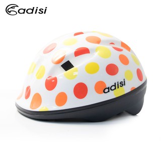 ADISI 兒童自行車帽 CS-2700【頭圍48~52cm】 / 腳踏車 公路車 單車 兒童安全帽 頭盔