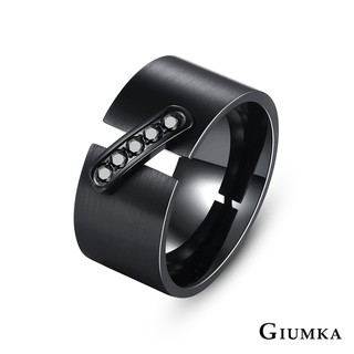 GIUMKA情侶對戒 鋼戒指 生日禮物推薦 MR05025 一生相繫 單個價格